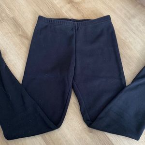 Used felt leggings, Size 10-12 (US) Girl